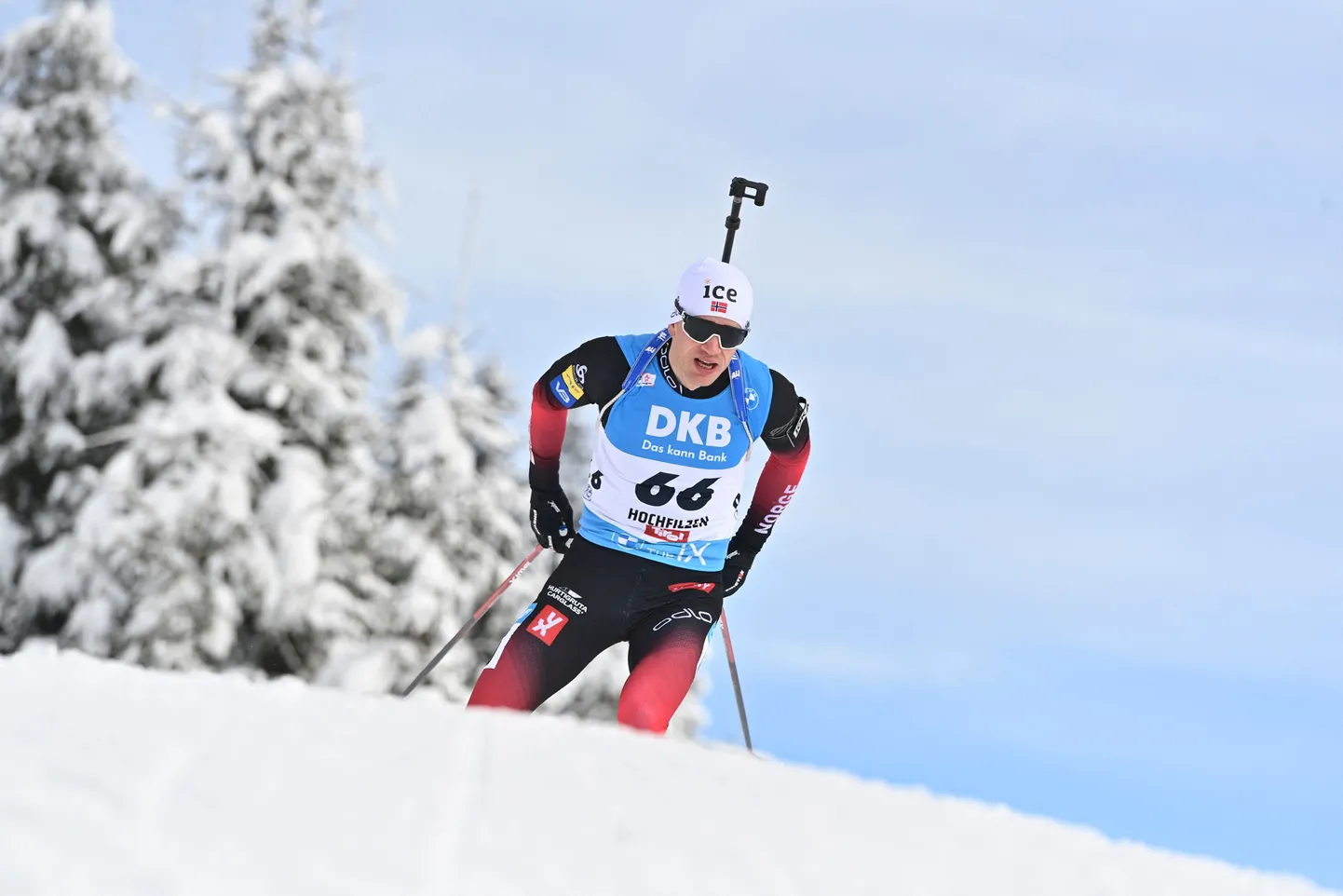 Tarjei Bö.