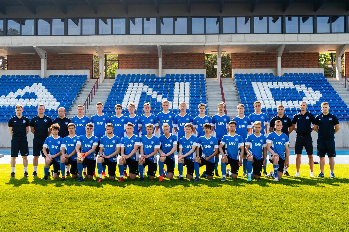Eesti U-19 jalgpallikoondis