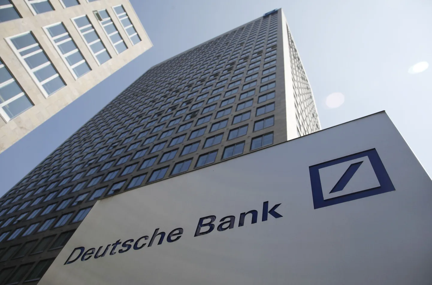 Deutsche Bank.