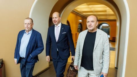 Eesti asub kiirkorras arendama riiki katvat droonikaitse võimet