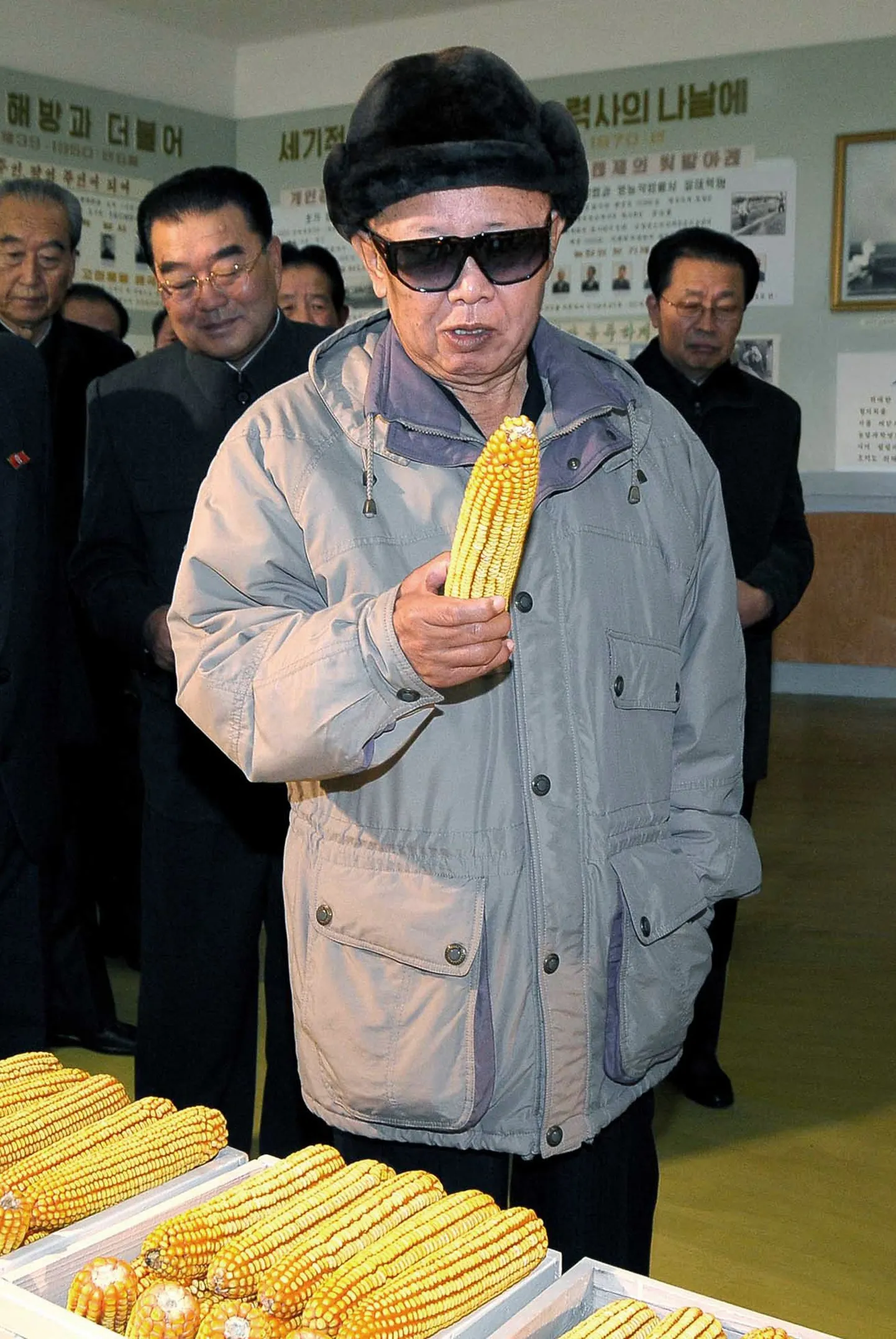 Kim Jong-il