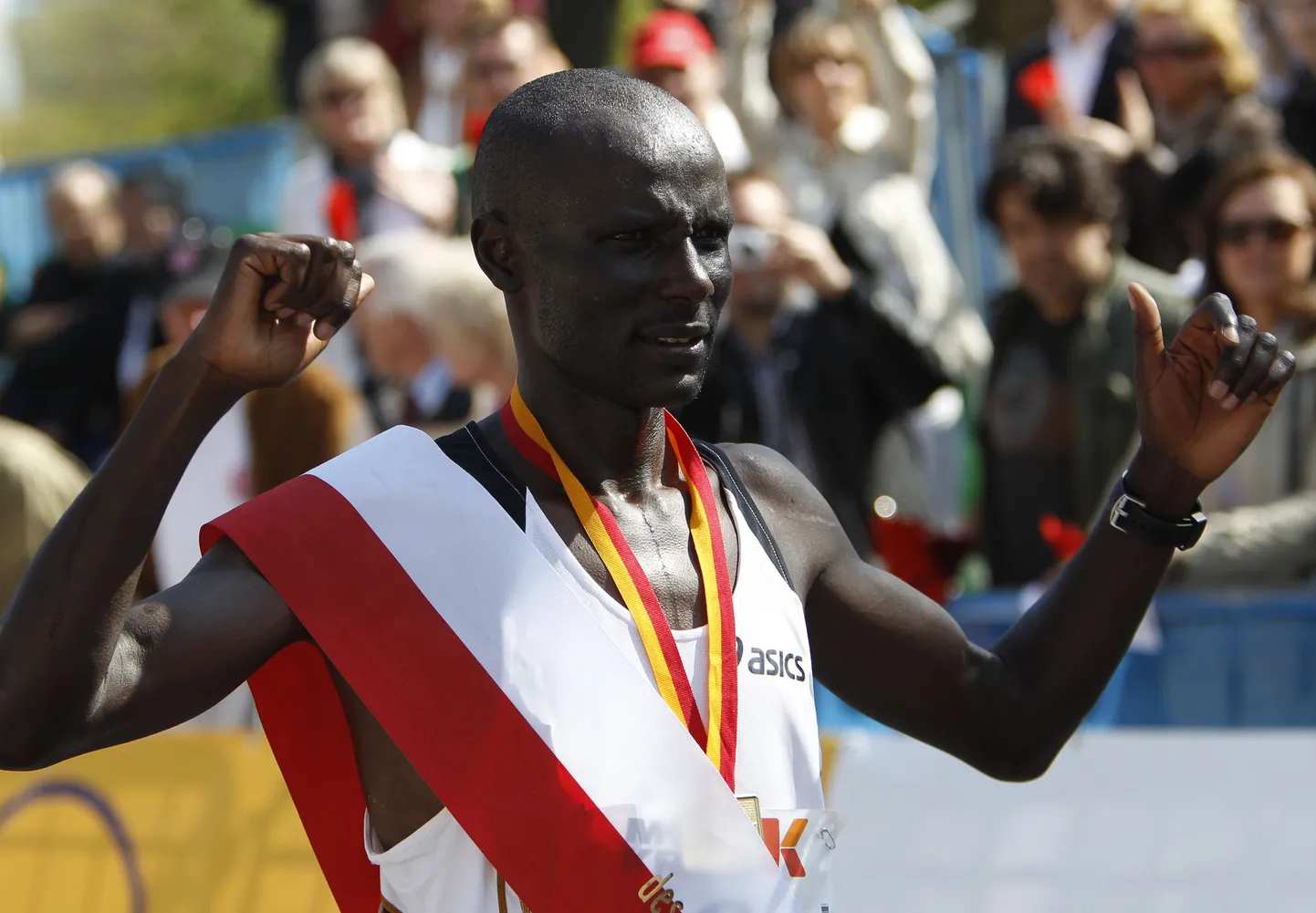 Wilfred Kibet Kigen