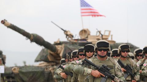 USA lükkab suhete pingestumise tõttu sõjaväeõppused Gruusiaga edasi, peab neid aga Armeeniaga