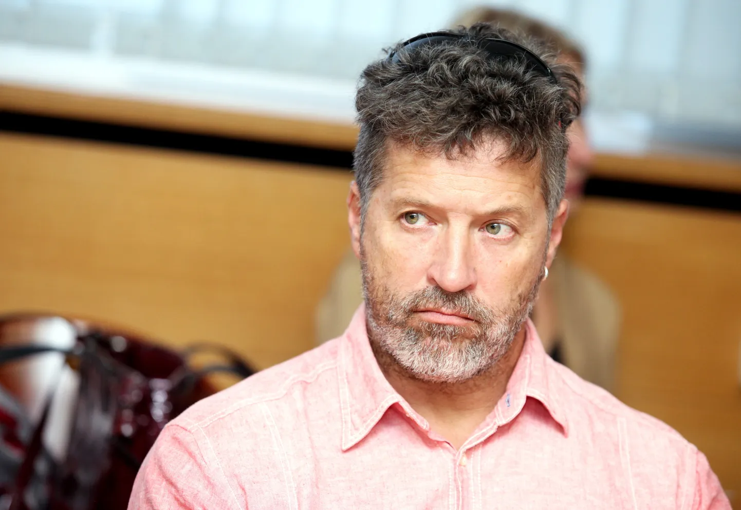 Agris Daņiļevičs.