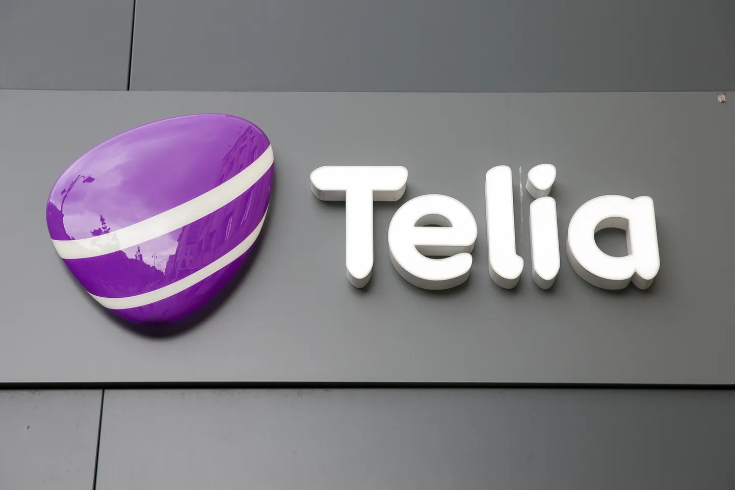 Telia logo