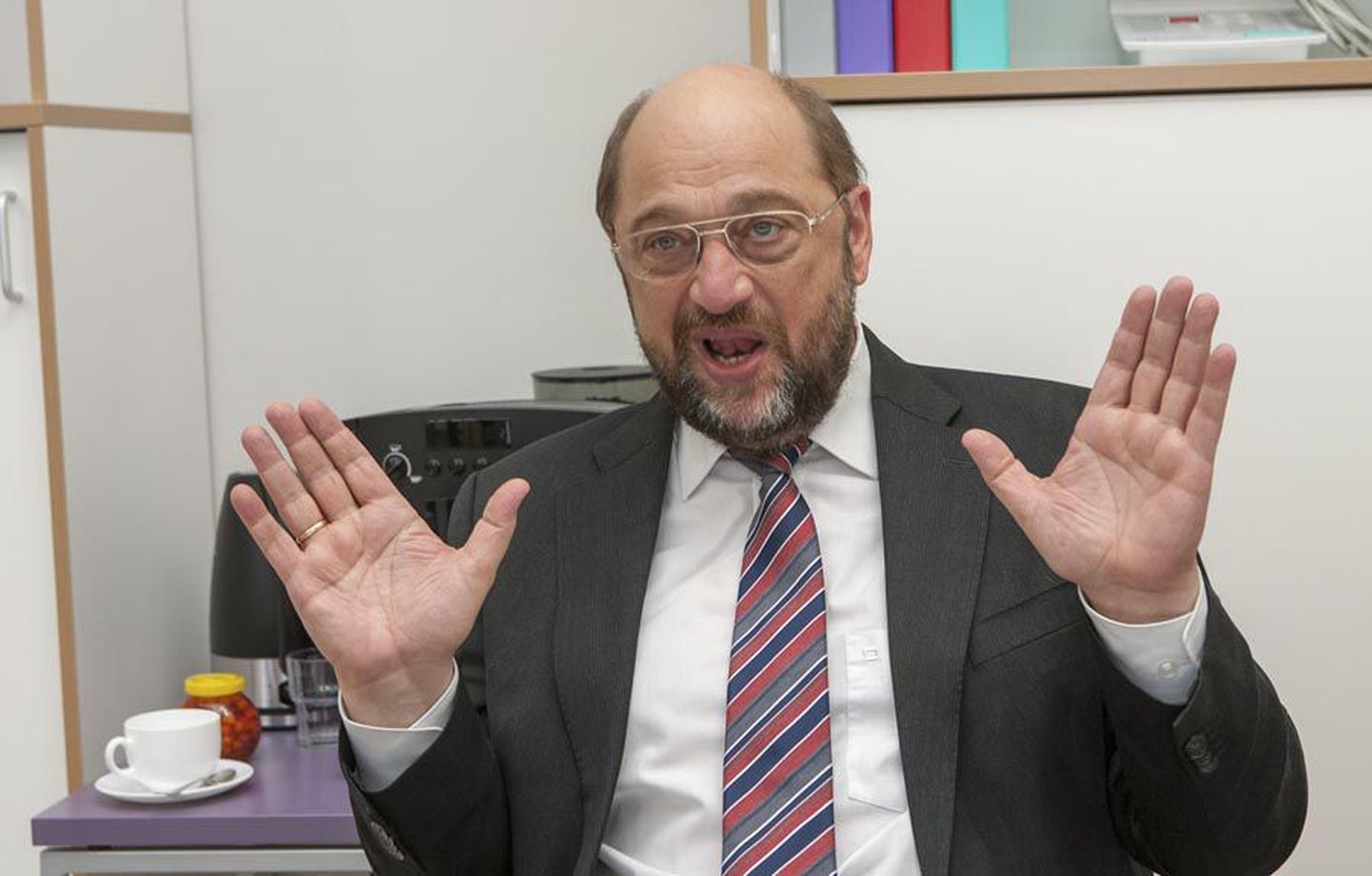 Euroopa Parlamendi president Martin Schulz
