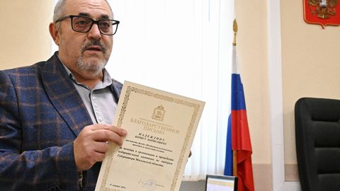 Venemaa sõjavastane poliitik Nadeždin põgenes Prantsusmaale
