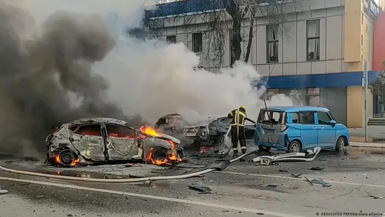 В результате ракетного удара Украины по Белгороду погибли 25 человек