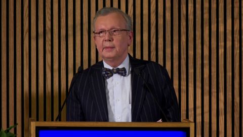 KUKU ⟩ Suursaadik Laidre: kõik kaheksa Rootsi parlamendierakonda on julgeolekus samal meelel