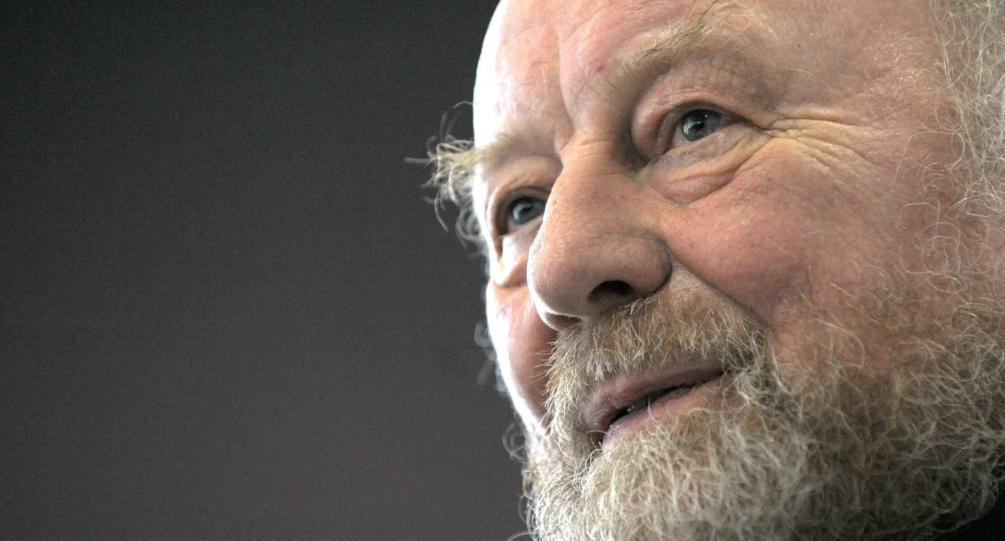 Kurt Westergaard.