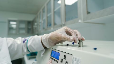 Mikroplasti ei pruugigi maailmas nii palju ehk ollagi