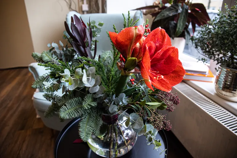 Floret lillestuudio.