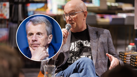 «SINA TULID UPSAKA NURINAGA» ⟩ Mart Juur Jürgen Ligile: käib täiemahuline röövimine ja ministeeriumi ainus reaktsioon on «ise oled loll»