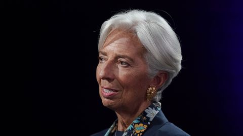 IMFi eksjuht Lagarde võttis Trumpi Twitteri-harjumuse kallal