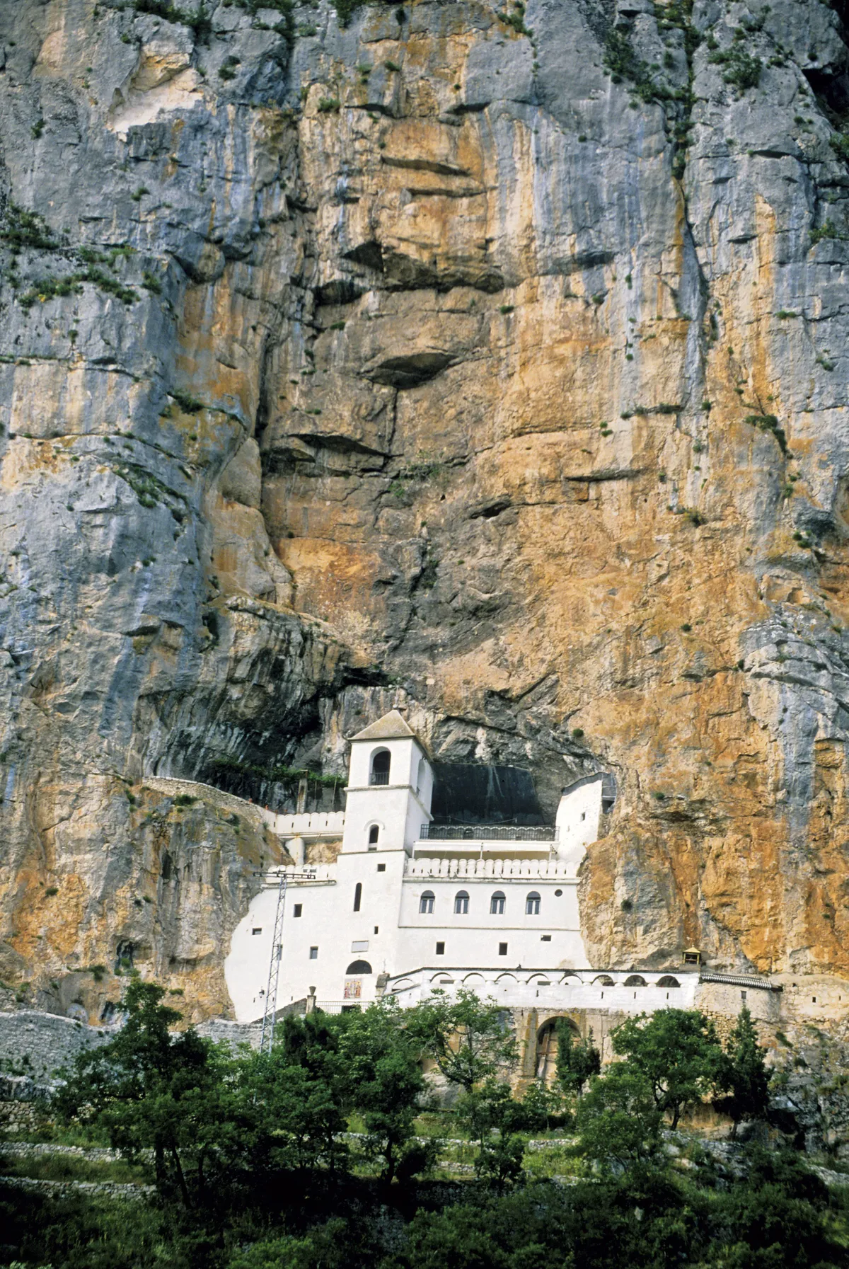 Ostrog klooster