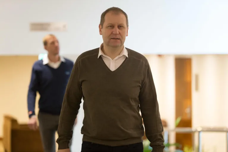 Urmas Kruuse.