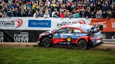 FIA üks ninamehi andis Rally Estonia WRC-tuleviku osas julgustava sõnumi