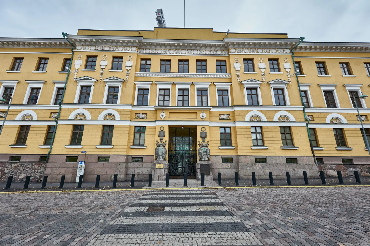 Soome kaitseministeeriumi hoone.