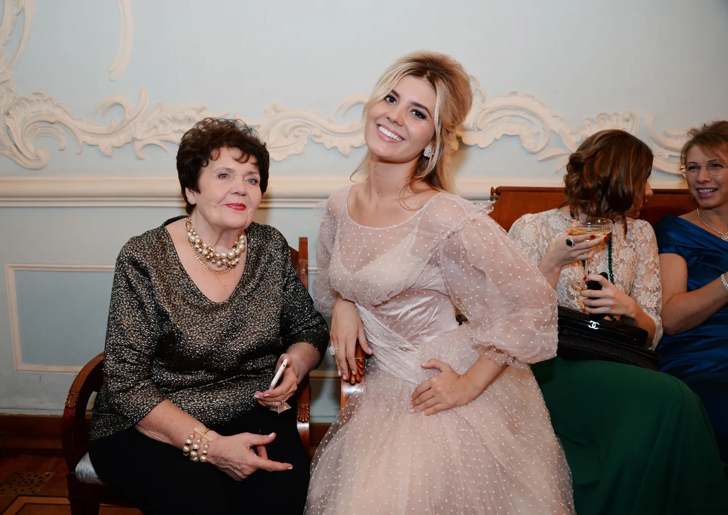 Анна Шульгина.