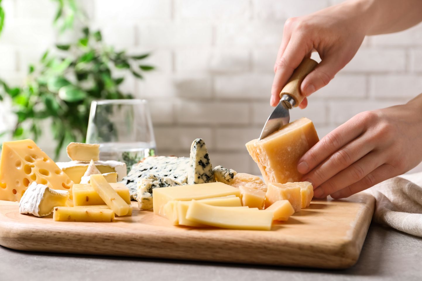 Не стоит есть сыр каждый день. Иллюстративное фото