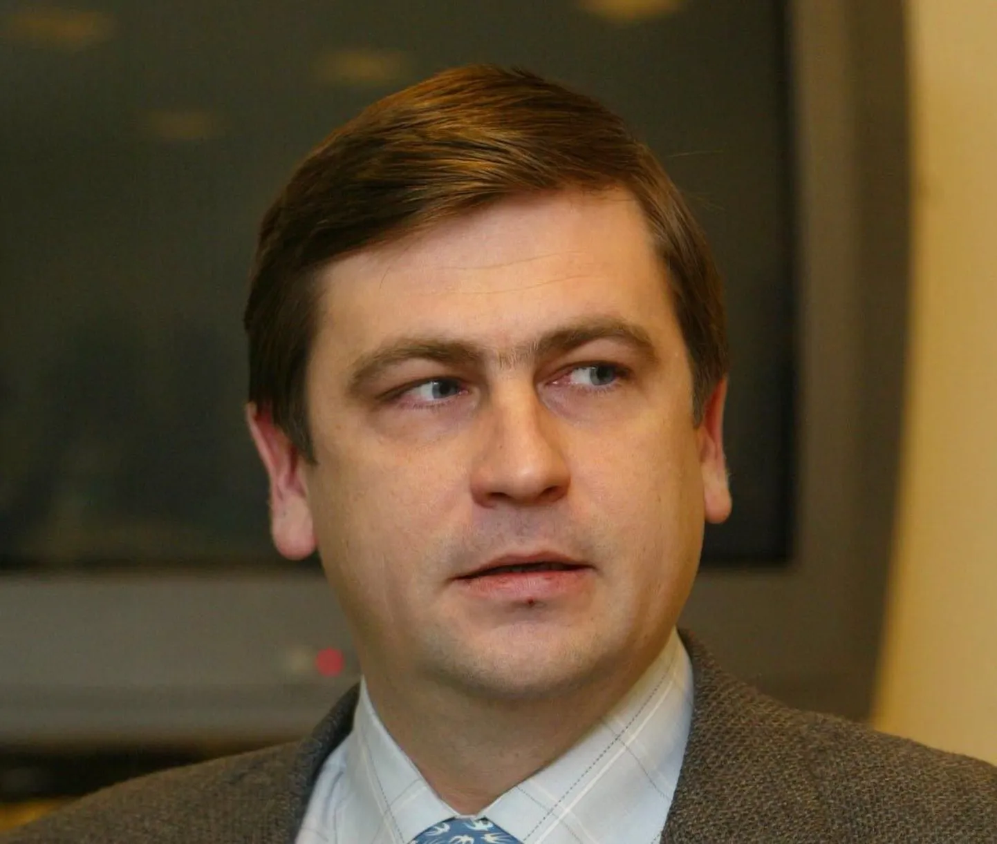 Mati Raidma.