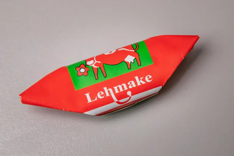 Конфета "Коровка"