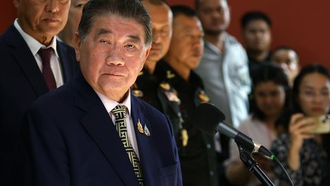 Taizeme brīdina par karu ar Kambodžu