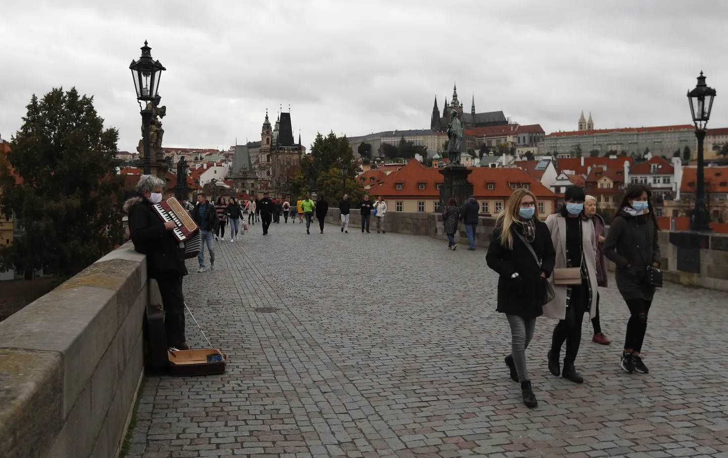 Praha.