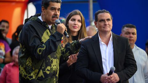 Venezuela andis Maduro colombialasest liitlase uuesti USA-le välja