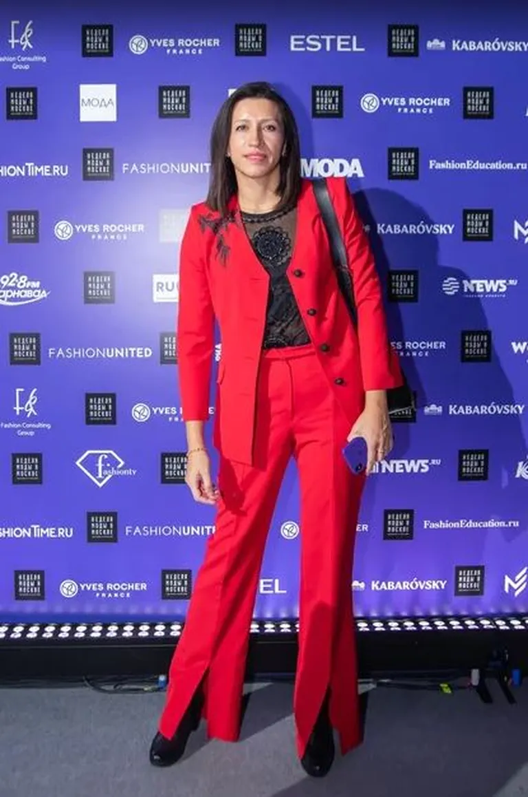 Елена Борщева