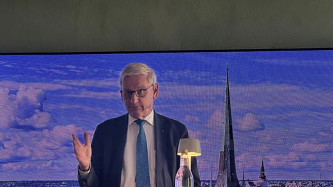 Carl Bildt: Ameerika poliitiline süsteem on praegu ettearvamatu ja ebausaldusväärne