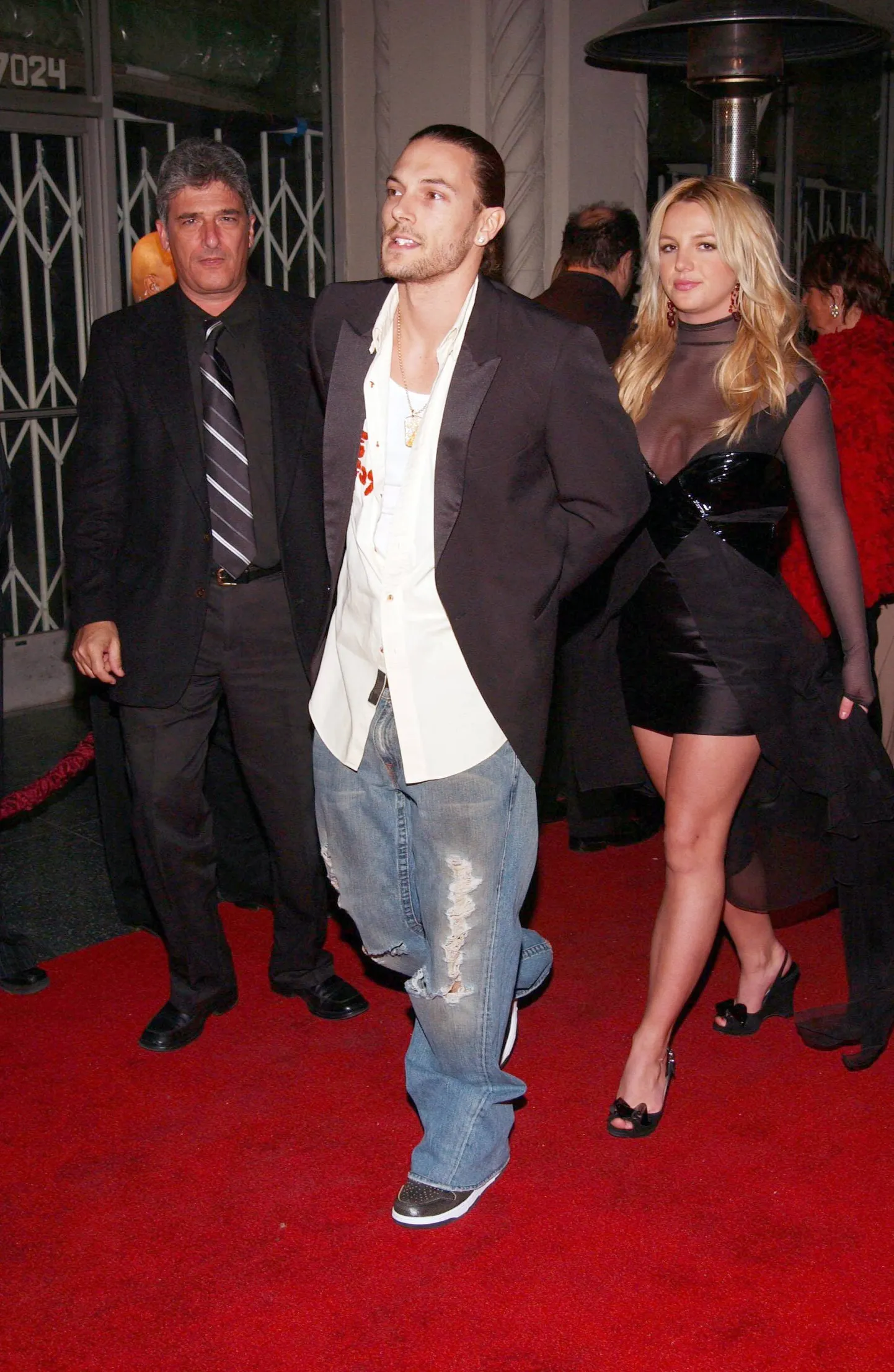 Britney ja Federline aastal 2006