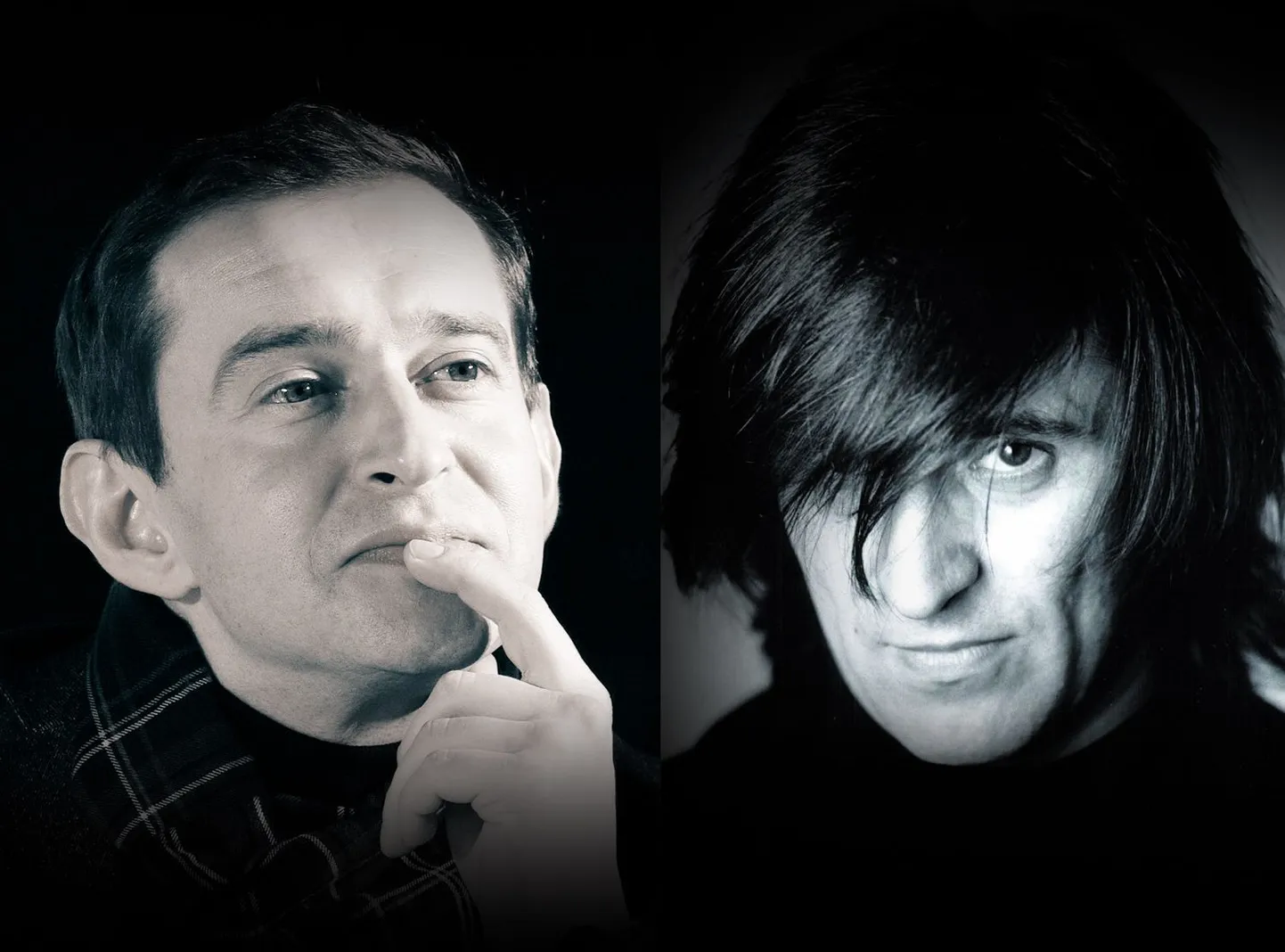 Константин Хабенский и Юрий башмет