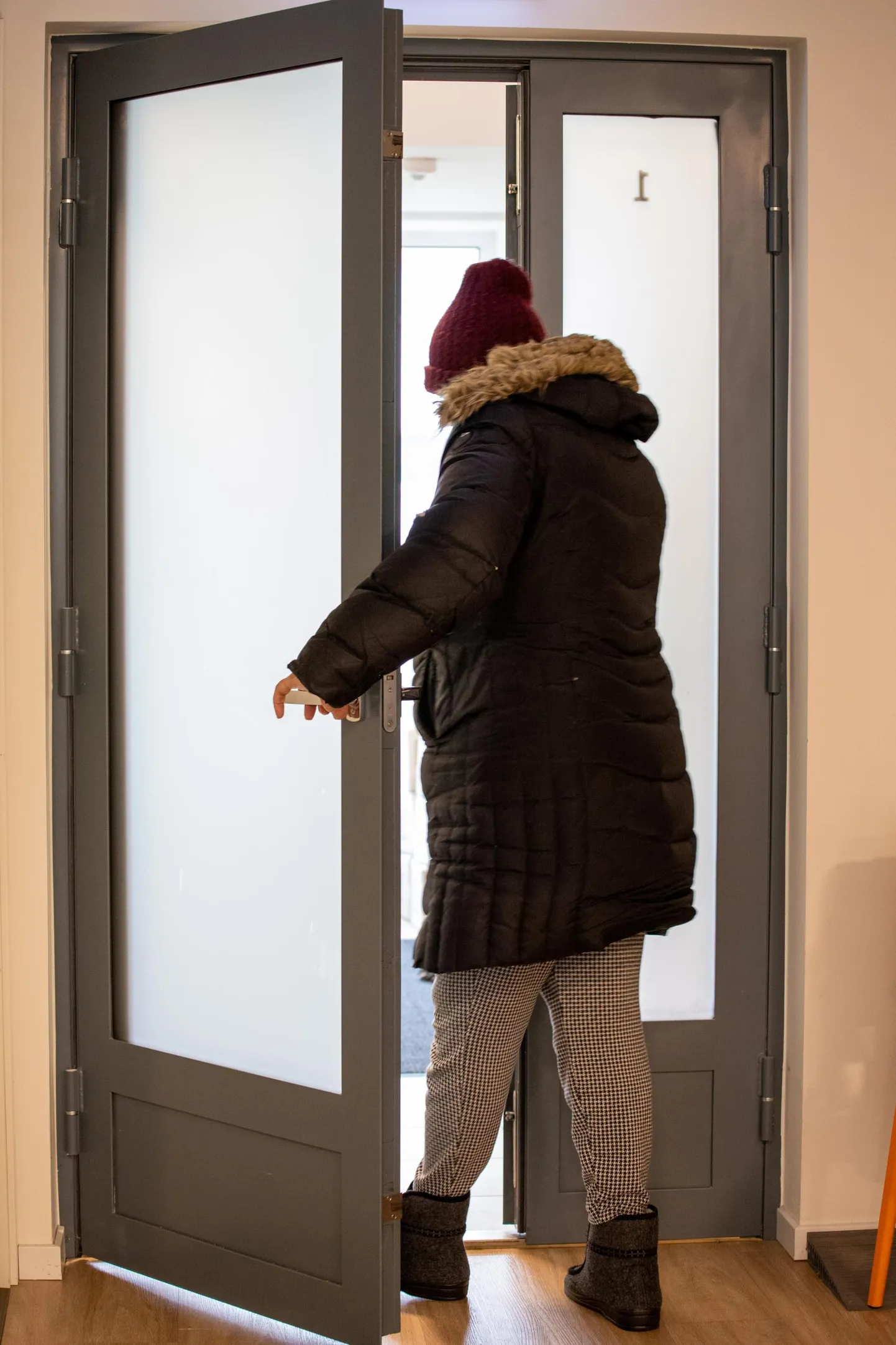 Oja 128, Pärnu 05OKT2021 Intellektipuuetega inimesed.