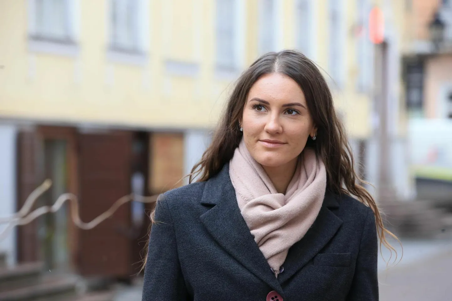 Ester Karuse.