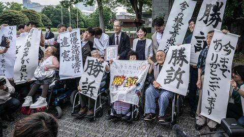 Jaapani ülemkohus tunnistas sundsteriliseerimise põhiseadusevastaseks