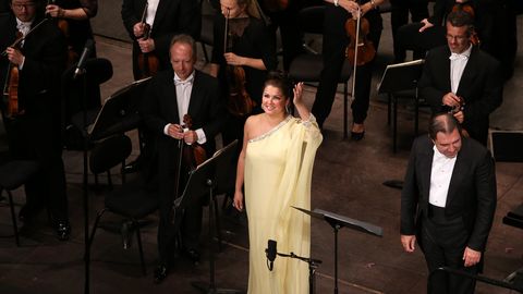 Театр La Scala вычеркнул Анну Нетребко из мартовских спектаклей