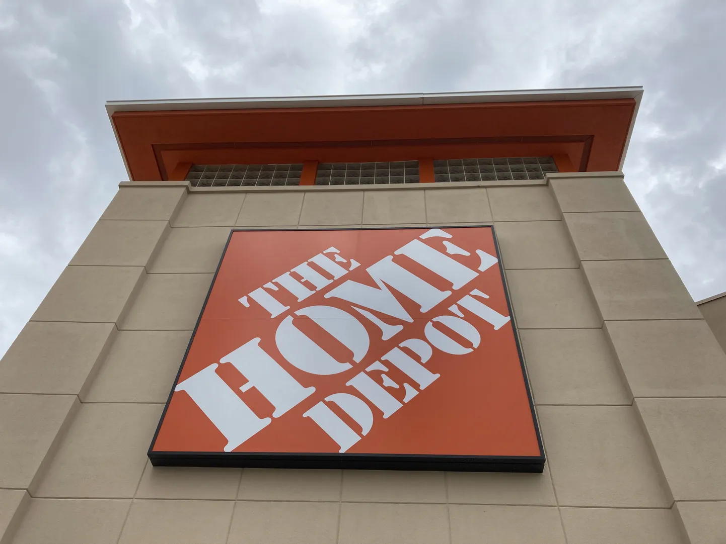Kaubandusketi Home Depot pood Miamis