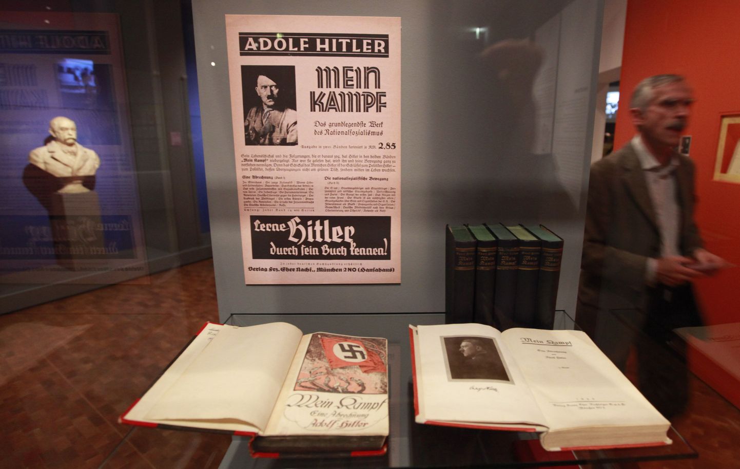 Hitleri raamat «Mein Kampf»