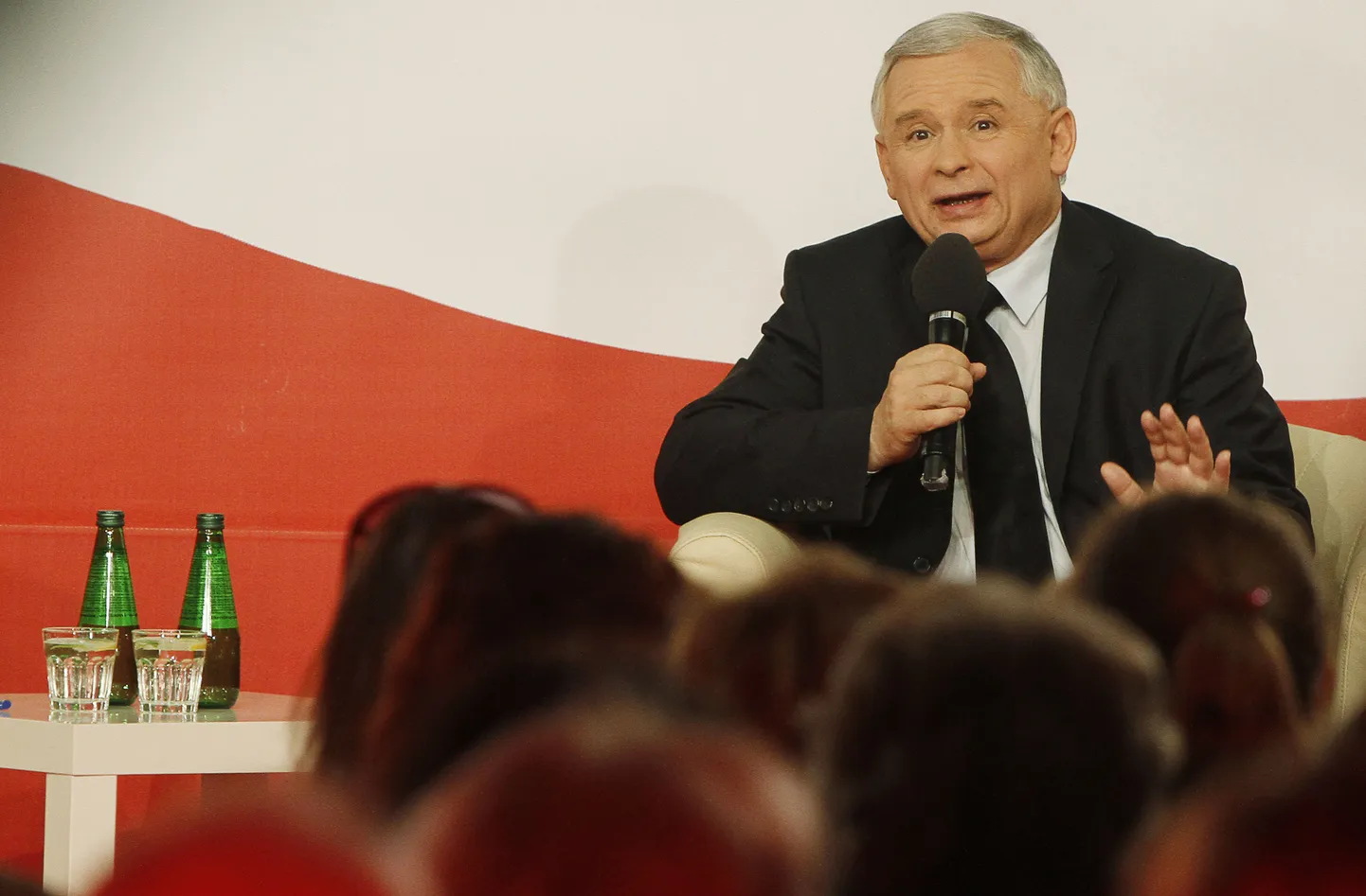 Jaroslaw Kaczynski