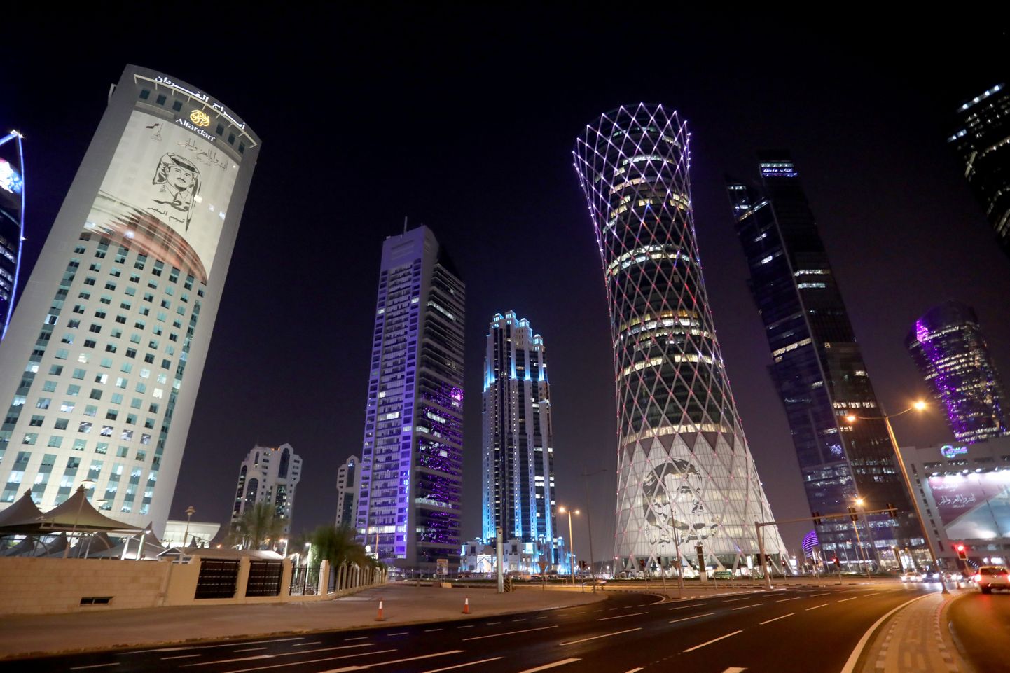 Katari pealinn Doha.