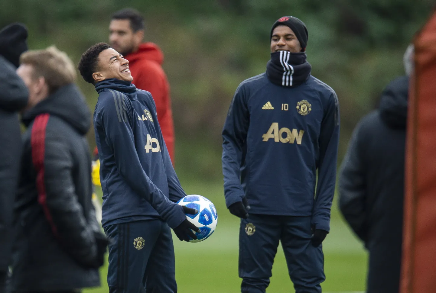 Marcus Rashford