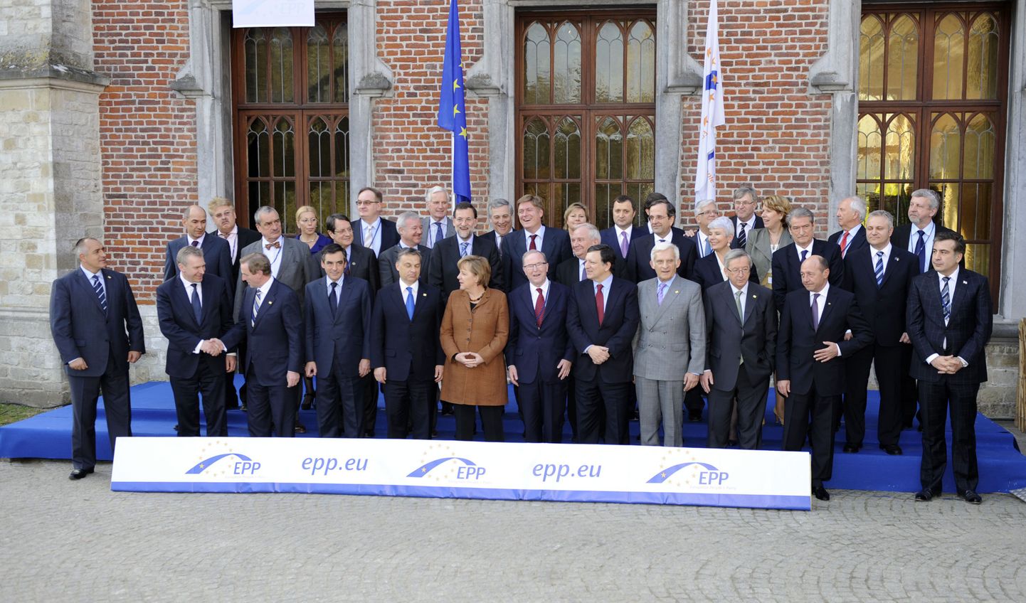 ELi liidrid kogunesid täna Brüsselisse tippkohtumisele.