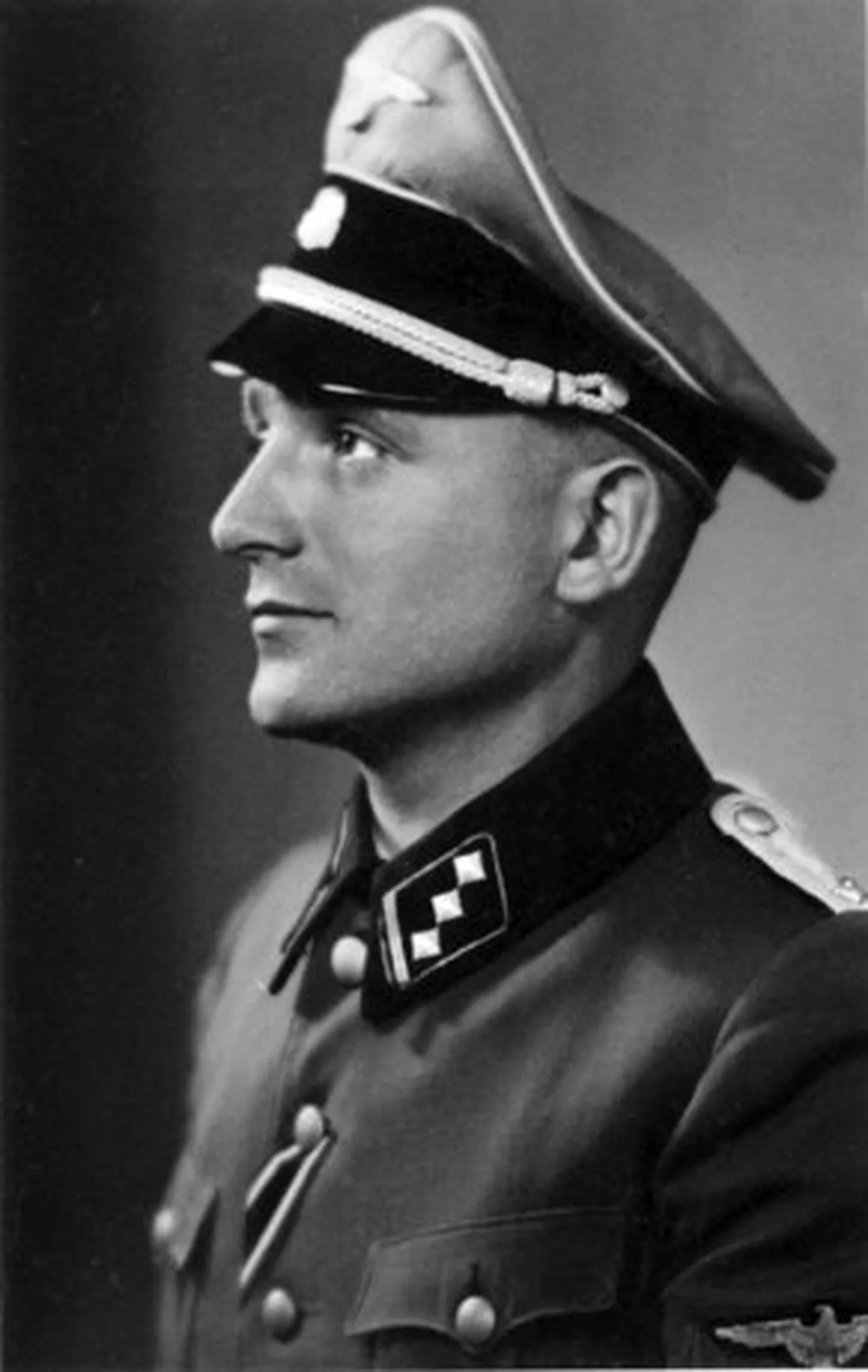 Klaus Barbie.