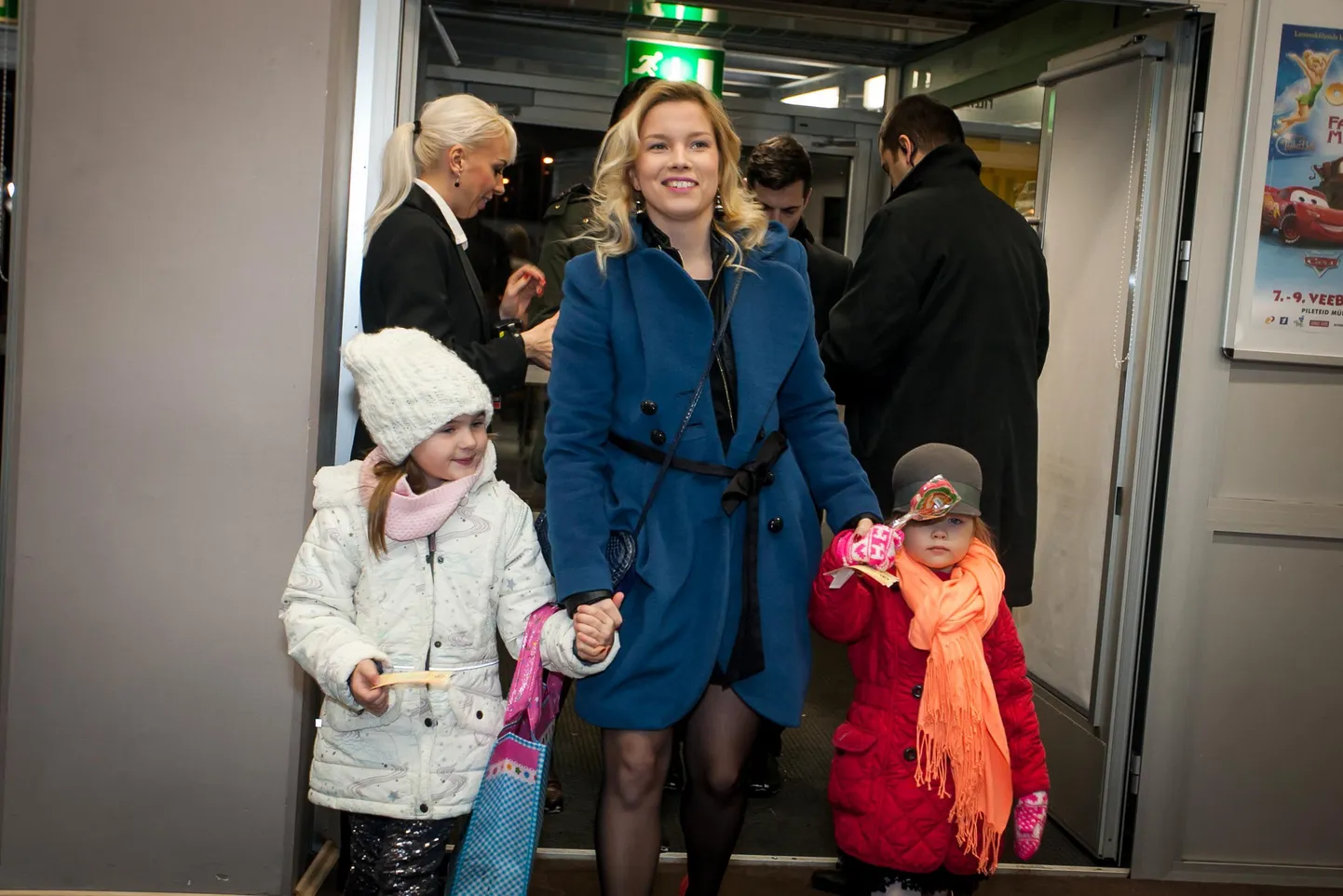 Näosaate finaali saabujad, Luisa Värk