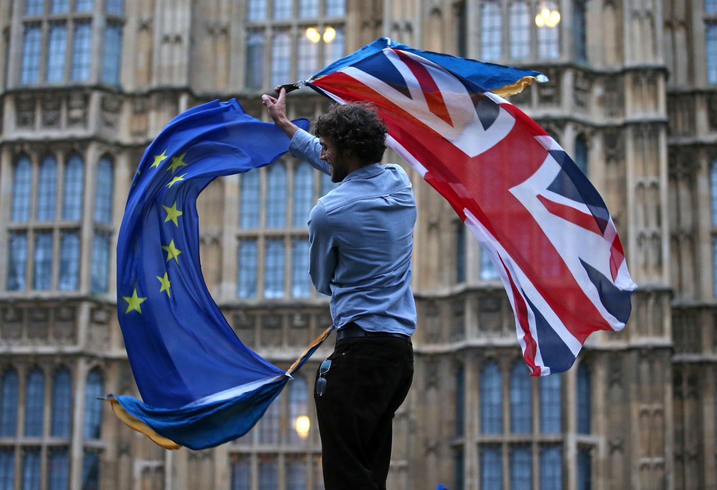 Suurbritannia valijad otsustasid eelmisel neljapäeval referendumil EList lahkuda.