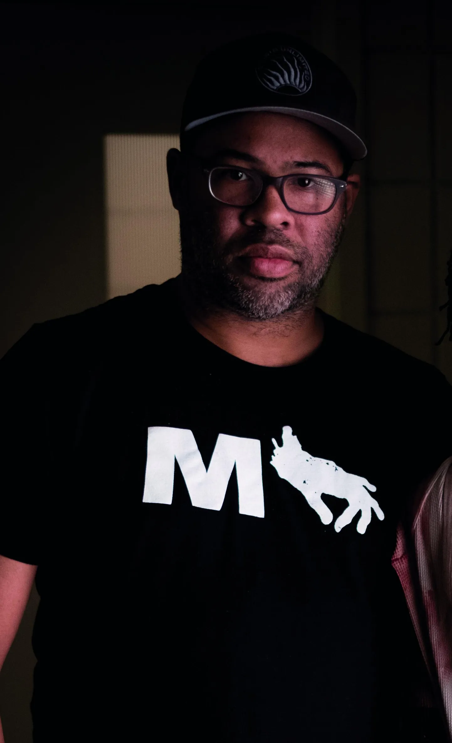Filmirežissöör Jordan Peele.