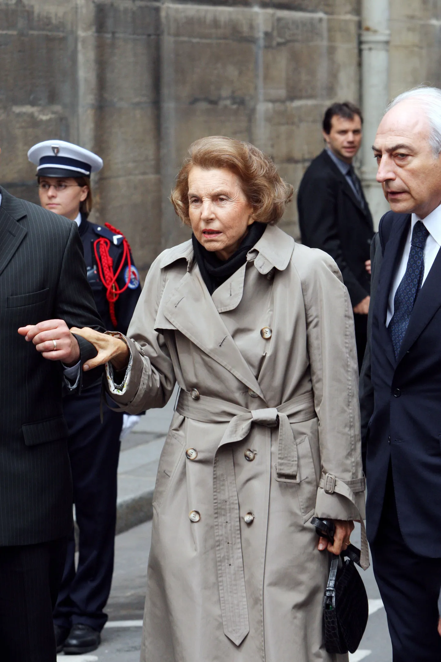 Liliane Bettencourt