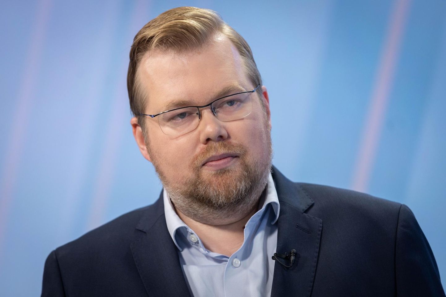 Eesti Panga ökonomist Kaspar Oja näeb kaitsekulu tõusus makromajanduslikku loogikat.