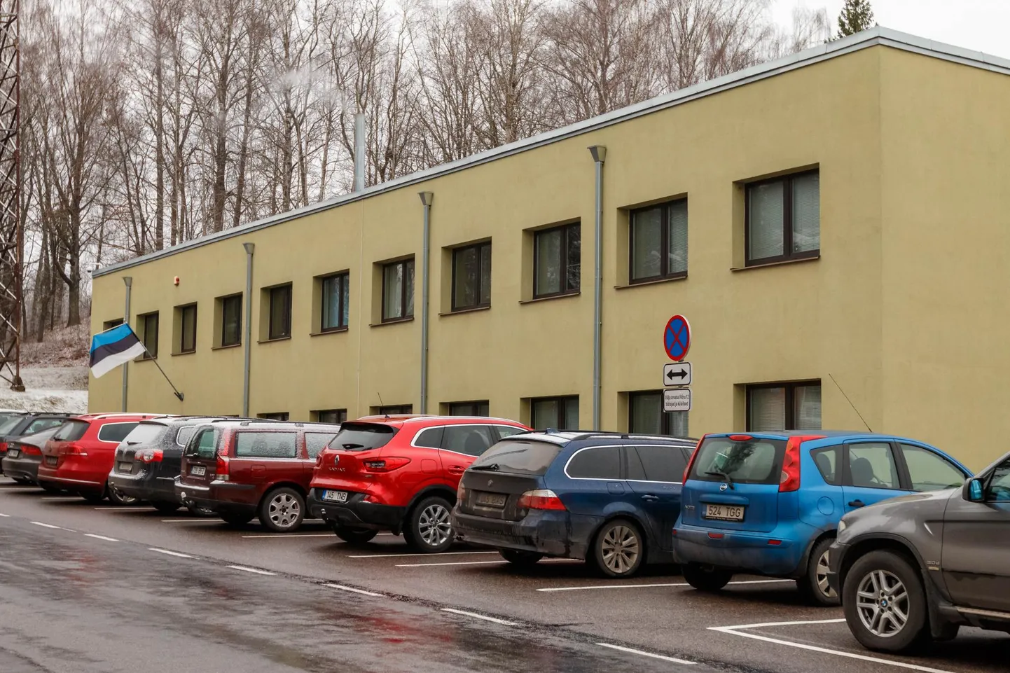 Altkäemaksu kohtuasja on arutatud Põlva kohtumajas.